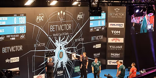 PDC World Cup of Darts 2026