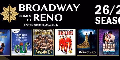 Maybe Happy Ending - A New Musical