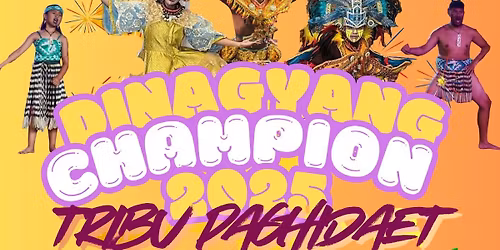 Dinagyang 2025 Champion in Auckland