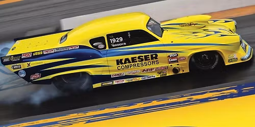 SUPER GRIP NHRA THUNDERVALLEY NATIONALS at Bristol Dragway