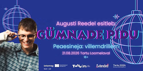 AR: G\u00fcmnade pidu x villemdrillem
