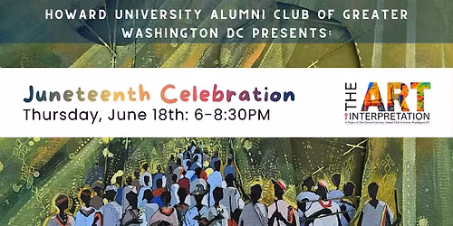 Juneteenth Celebration - VIBES Art Exhibit and Scholarship Fundraiser