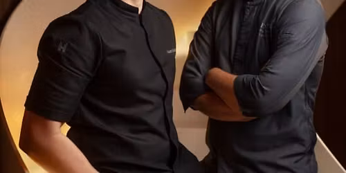 Sant Jordi en Veraz en The Barcelona EDITION \u2014 Cena & Cocteler\u00eda de autor