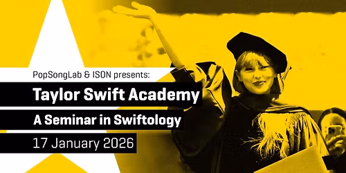 Taylor Swift Academy Budapest \/\/ ISON \/\/ PopSongLab