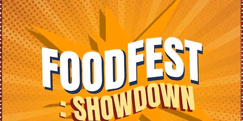 FoodFest: Showdown X Kiddie Funshops 2026