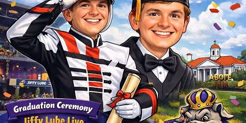 Austin's High School Graduation