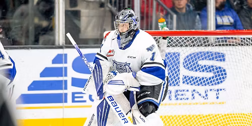 Parking Edmonton Oil Kings at Victoria Royals