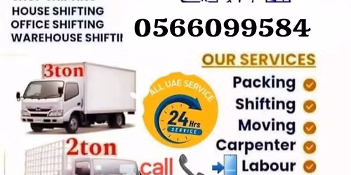 Abu dhabi MOVERS 