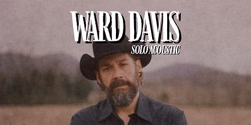 Ward Davis at The Merry Widow