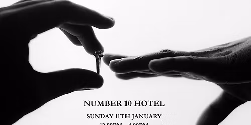 January Wedding Fayre - Number 10 Hotel