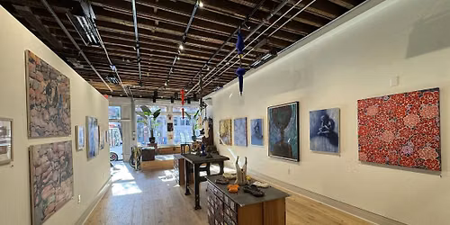 Curator Collective Grand Opening