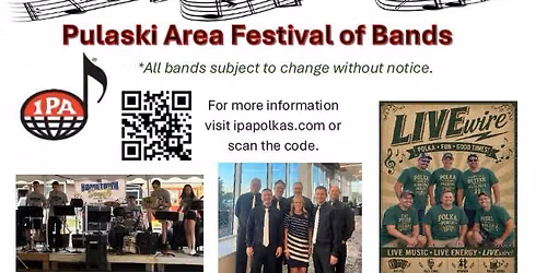 IPA Pulaski Polka Palooza 