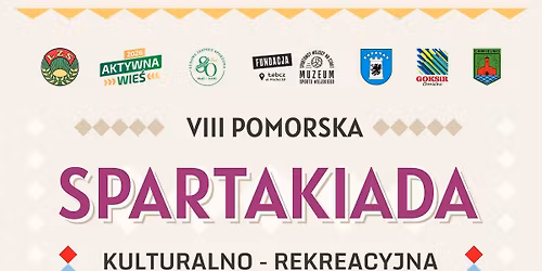 VIII Pomorska Spartakiada K\u00f3\u0142 Gospody\u0144 Wiejskich