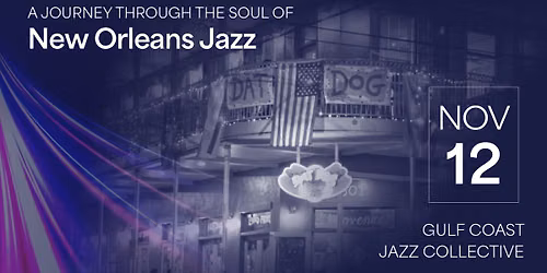 The Music of New Orleans Jazz