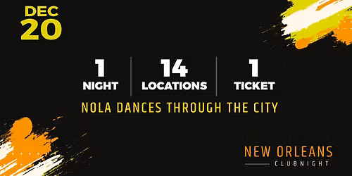 ClubNight New Orleans