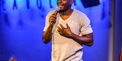 Rallo Bokins at DC Comedy Loft