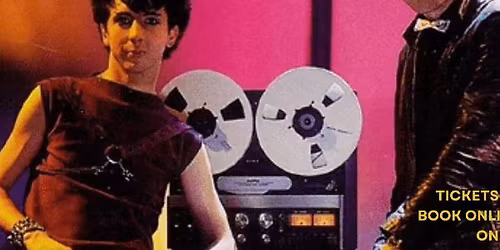 Are Friends Electric?