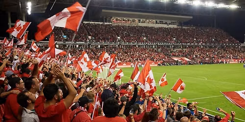 Canada World Cup opener