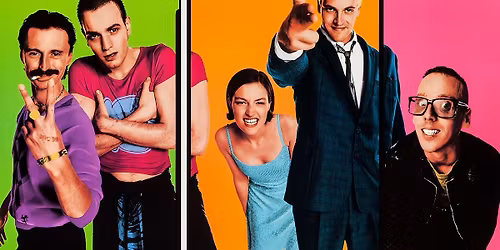 Trainspotting \u2014 30th Anniversary in 4K Restoration