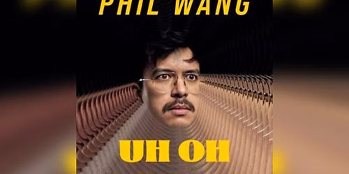 Phil Wang at Victoria Hall