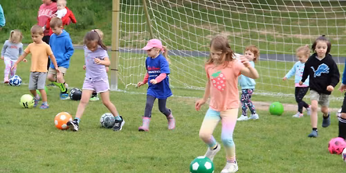 Rec on the Go FREE Soccer Sampler Camp