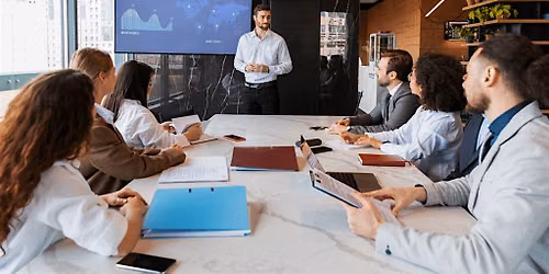 M\u00e1sterclass De Producci\u00f3n Ejecutiva