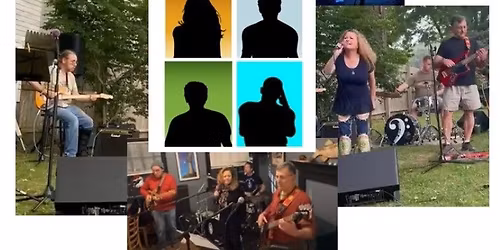 The Other Four at Mona Lisa, Wolcott CT