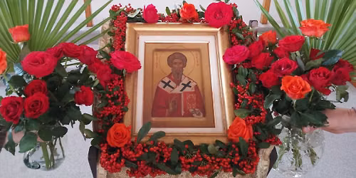 PATRONAL FEAST