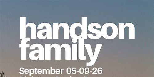 Handson Family at The Birds Nest
