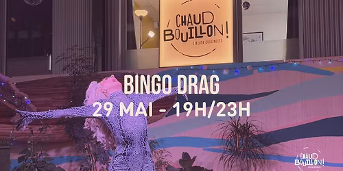 BINGO DRAG \ud83c\udf08