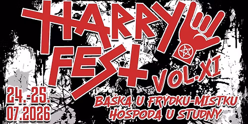 HARRYFEST XI.