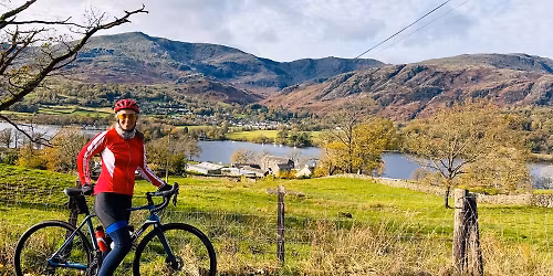 Guided Cycling Midweek in the majestic LAKE DISTRICT