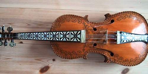 The Six Fiddler's Session