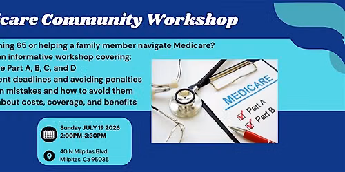 Medicare Community Workshop