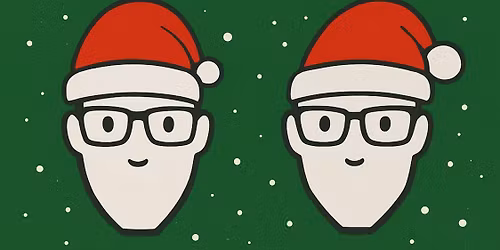 The 2 Chris\u2019 Christmas party DJ night