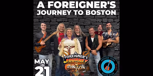 A Foreigner's Journey to Boston