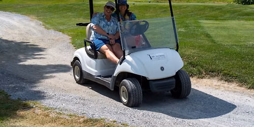 A Golf Day Fore VNA
