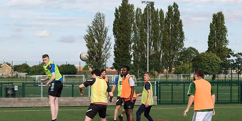 Flexi Play | 18 Plus Football