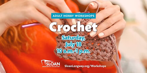 Adult Hobby Workshop | Crochet