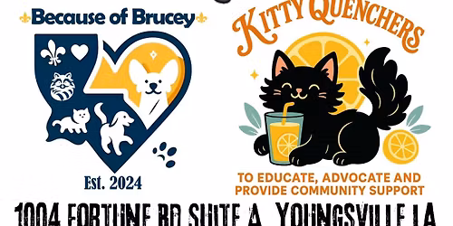 Whiskers and Roux (Gumbo Cookoff Fundraiser) 