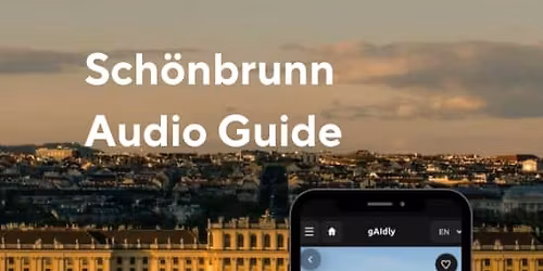 Schonbrunn - Audio Guide and Self Guided Tour