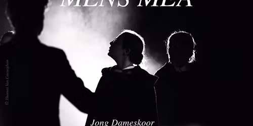 Mens Mea gebracht door dameskoor Amaranthe