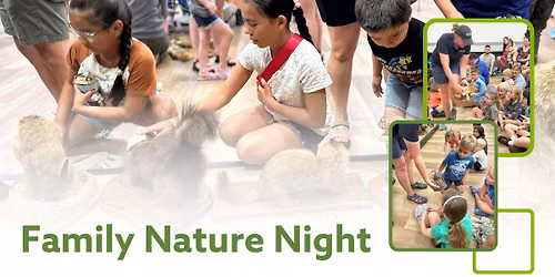 Family Nature Night
