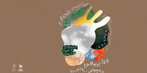 Sirens: Damon Jee