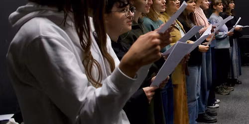 Concert - Dor\u00e9mifac invite les ch\u0153urs de Rennes 2 et de l'EHESP