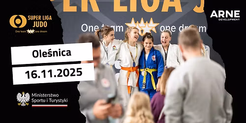 Super Liga Judo 2025 [5\/6] \u2013 16.11.2025 (Ole\u015bnica)