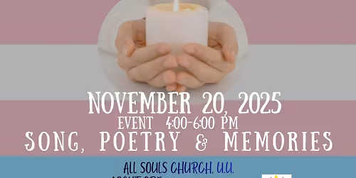 Transgender Day of Remembrance