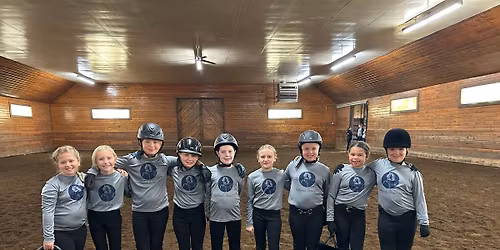 Knollwood Spring Show Pattern Night