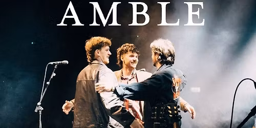 Amble Amsterdam Tickets