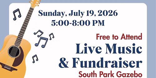 Live Music & Fundraiser for HRC (FREE)